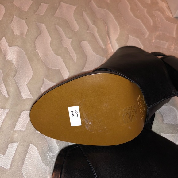 VINCE BOOTIES - Picture 4 of 6